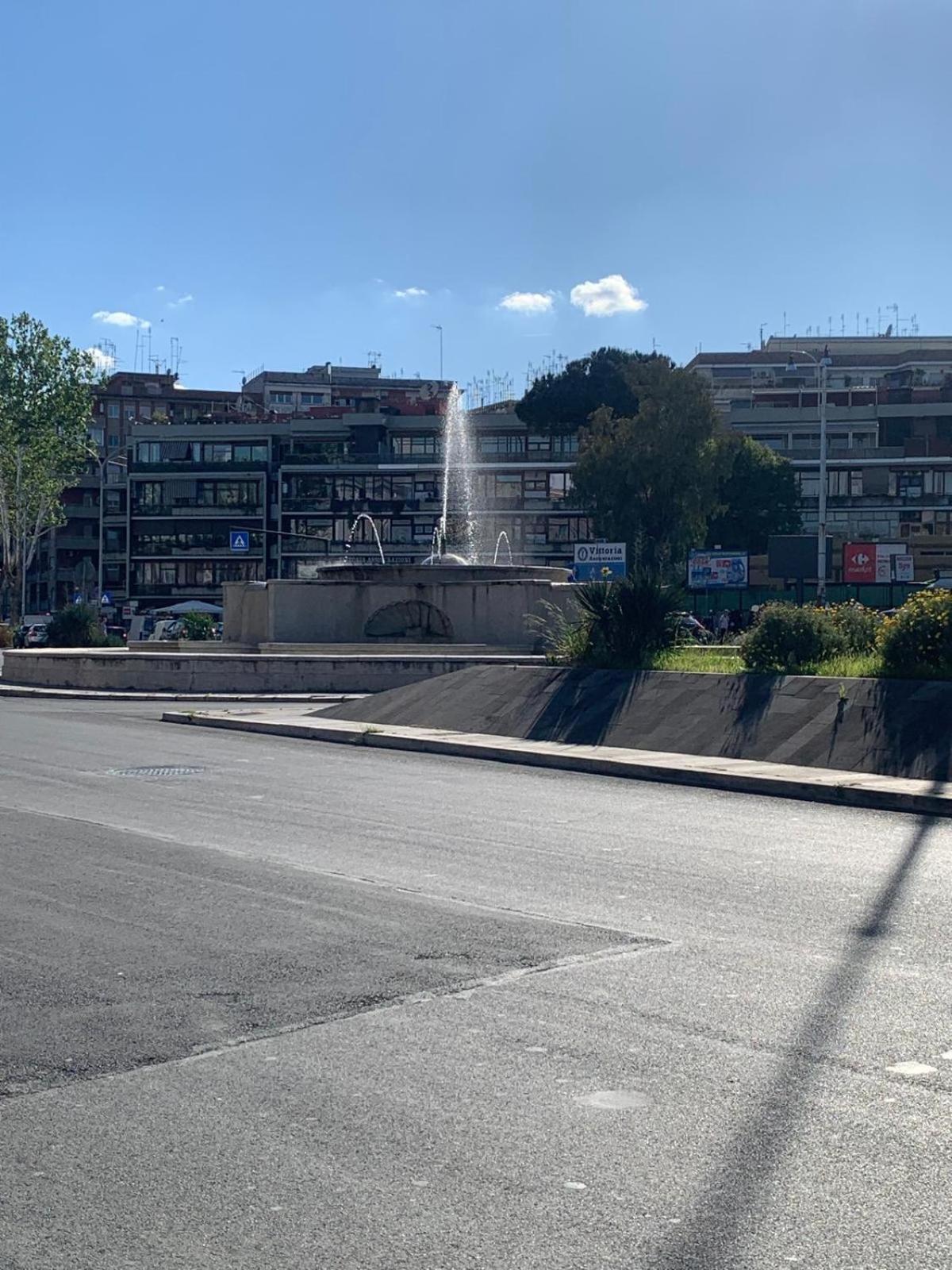 Appartamento Degli Eroi Roma Esterno foto