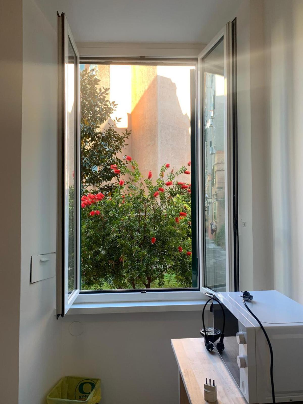 Appartamento Degli Eroi Roma Esterno foto