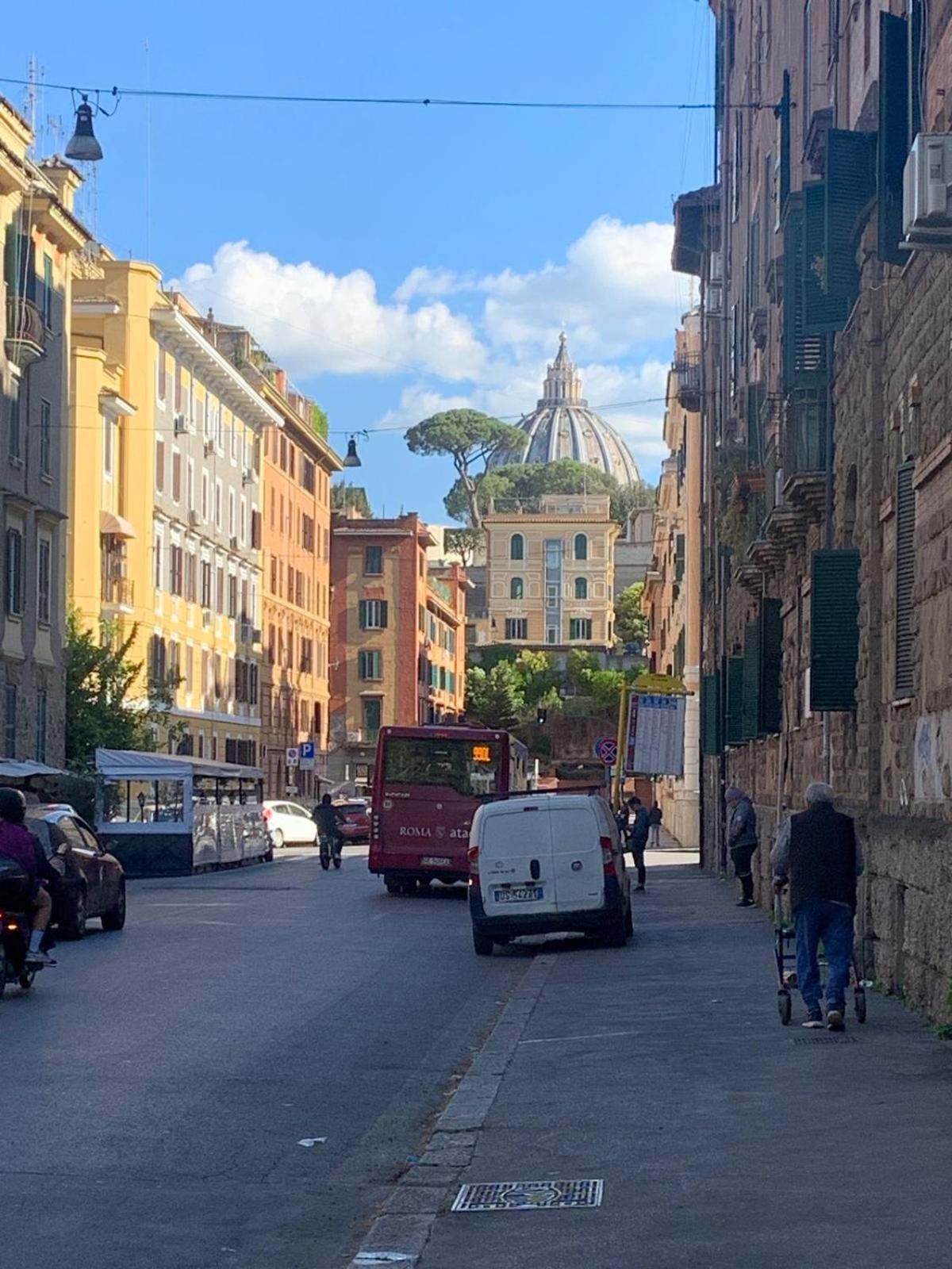 Appartamento Degli Eroi Roma Esterno foto