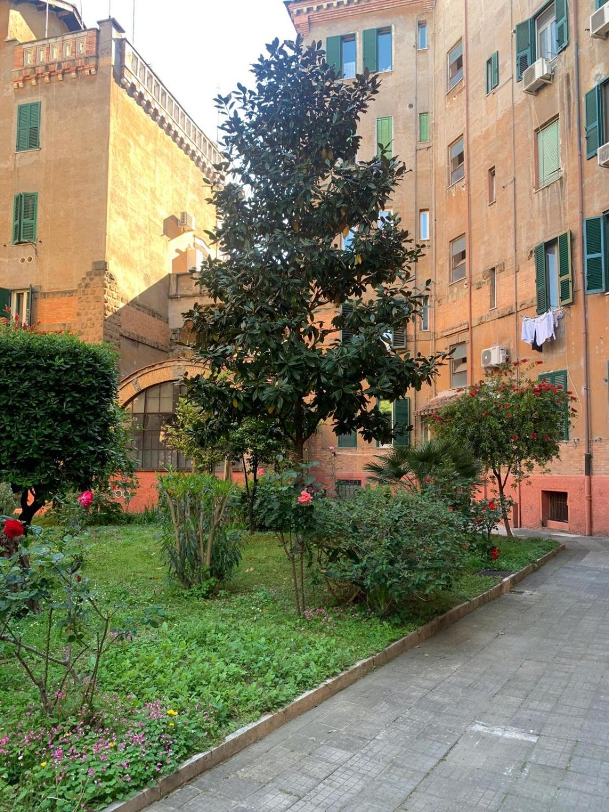 Appartamento Degli Eroi Roma Esterno foto