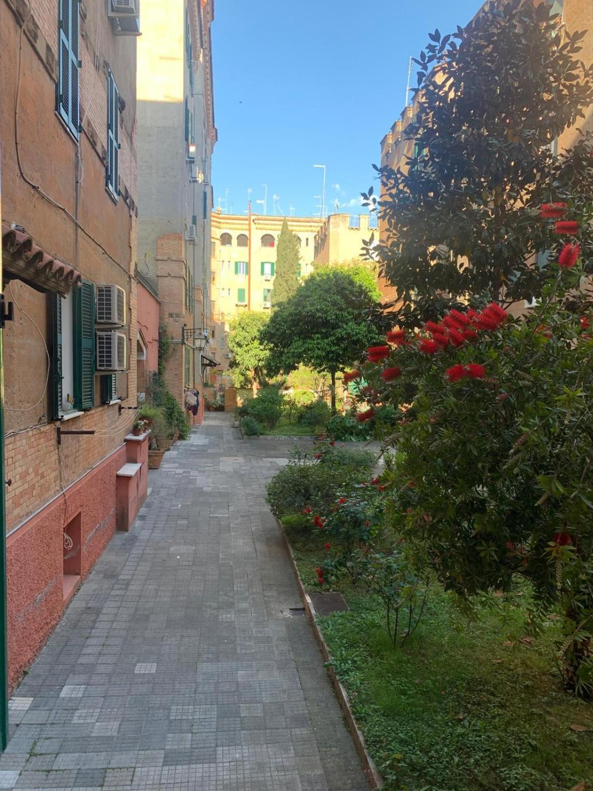 Appartamento Degli Eroi Roma Esterno foto