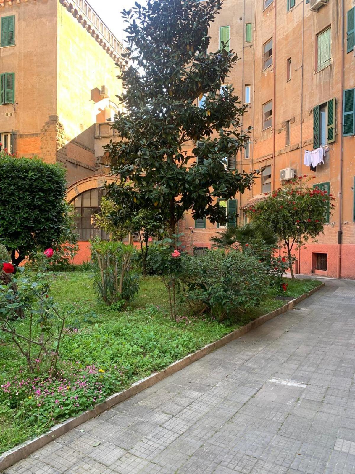 Appartamento Degli Eroi Roma Esterno foto